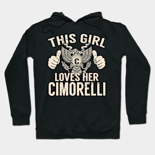 CIMORELLI Hoodie